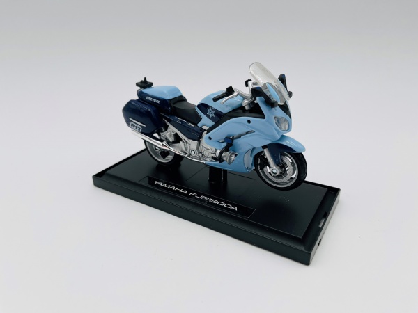 Yamaha FJR 1300A State Police 911