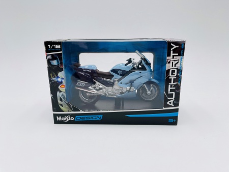 Yamaha FJR 1300A State Police 911