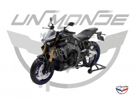 Yamaha MT-10 SP Black